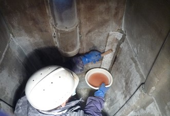 修繕について 浄化槽について 協同組合県北地区浄化槽管理協会