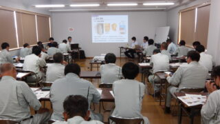 6月30日に管理士勉強会を実施しました。 | 協同組合県北地区浄化槽管理協会
